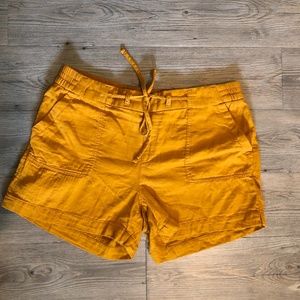 Linen Shorts